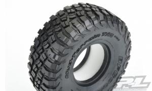 BFG T/A KM3 1.9" Predator Rock Tires (2) F/R for Crawler