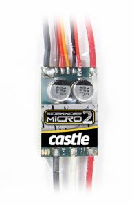 ESC Sidewinder Micro 12,6v, 2A Peak BEC
