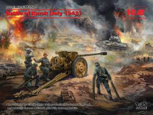 1:35 Battle of Kursk(July 1943) set
