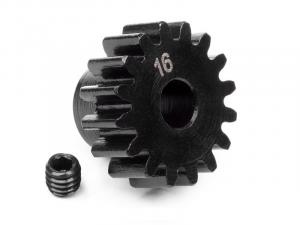 HPI Racing  PINION GEAR 16 TOOTH (1M/5mm SHAFT) 100915