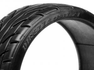 Hpi Racing Direzza Sport Z1 T-Drift Tire 26Mm (2Pcs) 4424