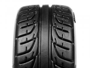 Hpi Racing Bridgestone Potenza Re-01R T-Drift Tire 26Mm (2Pcs) 4423