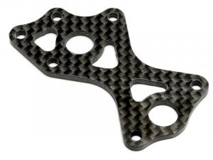 HPI Racing  Front Holder For Diff.Gear/Woven Graphite 101112
