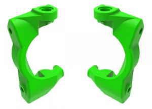 Caster Blocks Green (Pair) Mini Maxx