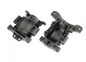 Bulkhead Rear Upper & Lower Mini Maxx