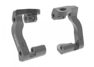 Caster Blocks Alu Gray (Pair) Mini Maxx