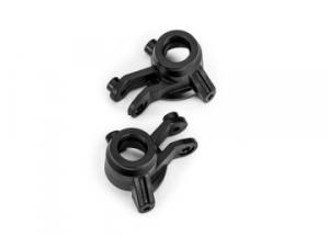Steering Blocks Black (Pair) Mini Maxx