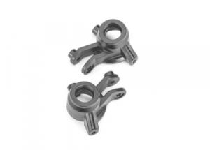 Steering Blocks Gray (Pair) Mini Maxx