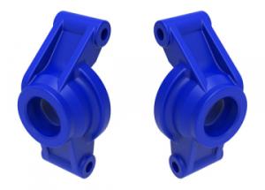 Stub Axle Carriers Blue (Pair) Mini Maxx