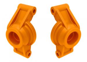 Stub Axle Carriers Orange (Pair) Mini Maxx