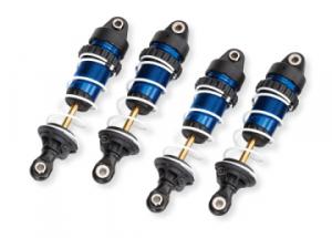 Shocks GTR Long Complete Blue (4)