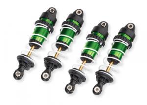 Shocks GTR Long Complete Green (4)
