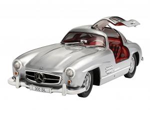 Revell 1/12 MERCEDES-BENZ 300 SL pienoismalli