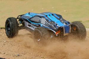 FTX Carnage 1/10 Brushless Truck 4WD