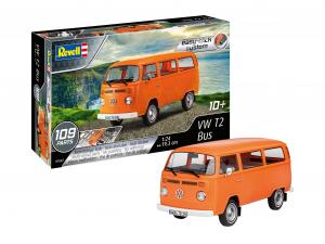 Revell 1:24 VW T2 BUS (easy-click system)