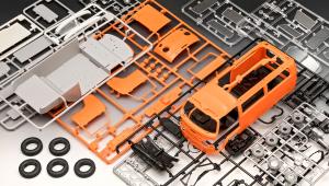Revell 1:24 VW T2 BUS (easy-click system)
