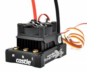 Mamba Monster X 8S 33,6V ESC