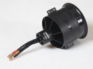 Ducted Fan 80mm 12-Blades with 3280-KV2100 motor V2