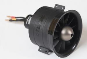 Ducted Fan 80mm 12-Blades with 3280-KV2100 motor V2