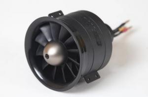 Ducted Fan 80mm 12-Blades with 3280-KV2100 motor V2