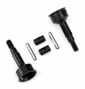 Traxxas Stub Axles Front Set TRX-4M TRX9753