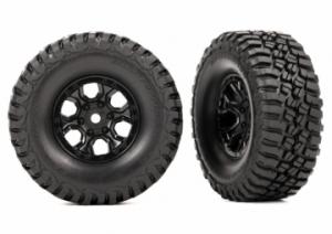 Tires & Wheels BFGoodrich Mud-Terrain T/A 2.2x1.0" (2)