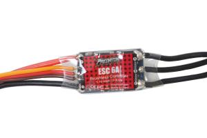ESC 6A 800mm Easy Trainer/Fox/Vtail