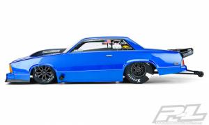 1978 Chevrolet Malibu for Slash 2wd Drag