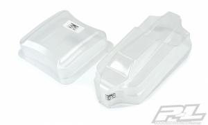Axis Light Weight Clear Body for XRAY XB4