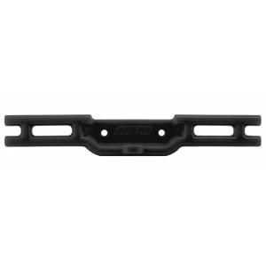 Rear Bumper for the Traxxas 1/16th Scale Mini E-Revo - Black