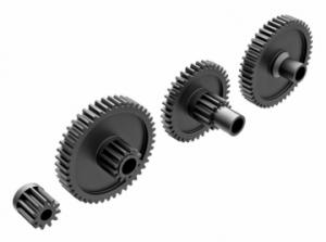 Traxxas Gear Set Transmission Crawl (Low Range) TRX-4M TRX9776R