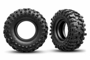 Traxxas Tires Mickey Thompson Baja Pro X 2.2x1.0" (2) TRX9782