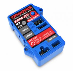 Traxxas ECM-2.5 Control Unit 1/18 TRX9785