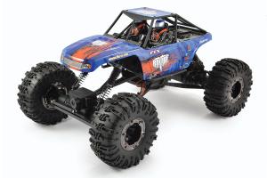 FTX Ravine 1:10 RTR M.O.A Rock Buggy Crawler RC-auto + akku ja laturi FTX5574