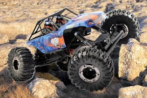 FTX Ravine 1:10 RTR M.O.A Rock Buggy Crawler RC-auto + akku ja laturi FTX5574