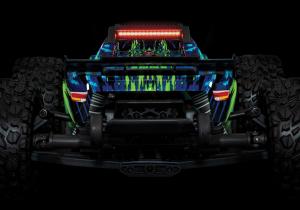 Traxxas LED Light Front & Roof Skid Set Complete  Rustler 4x4 TRX6795