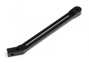 HPI Racing  Alum. Rear Chassis Anti Bending Rod Black (Trophy Buggy) 101795