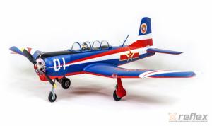 CJ-8 V2 1200mm with Reflex Gyro