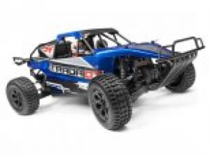 Maverick Desert Truck Painted Body Blue (Dt) Mv22759