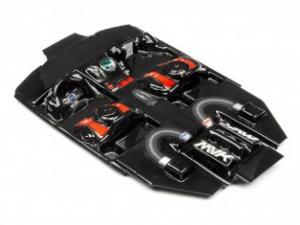 Maverick Body Interior Strada Dt Mv22780