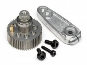 Hpi Racing Aluminum Final Gear For Sfl-10 Mg2 80598