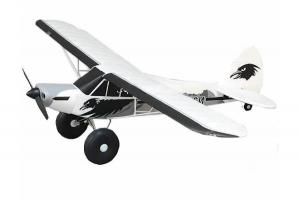 PA-28 Super Cub 1700mm Reflex-Gyro PNP with Floats