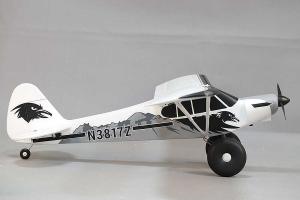 PA-28 Super Cub 1700mm Reflex-Gyro PNP with Floats