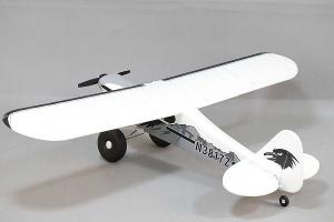 PA-28 Super Cub 1700mm Reflex-Gyro PNP with Floats
