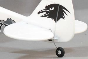 PA-28 Super Cub 1700mm Reflex-Gyro PNP with Floats