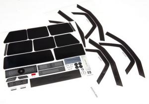 Traxxas Decal Sheet Mercedes G500 TRX8812