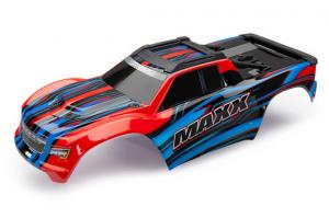Traxxas Body Maxx Red-X TRX8911P