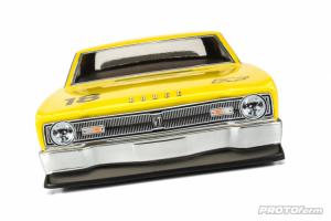 1967 Dodge Dart Clear Body for VTA Class