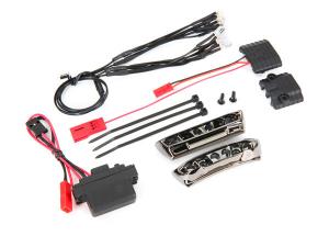 Traxxas LED Kit Front & Rear Complete Set 1/16 E-Revo TRX7185A