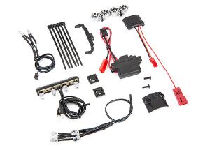 Traxxas LED Lights Front & Rear Complete Set 1/16 Summit TRX7285A